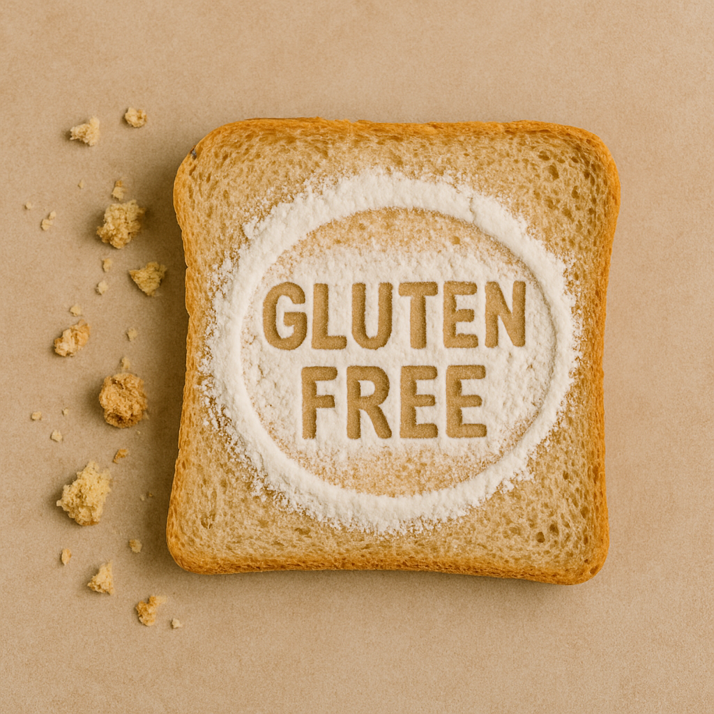 GLUTEN FREE