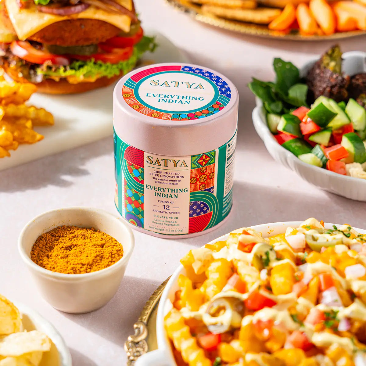 Satya - Everything Indian - Indian Spice Blend