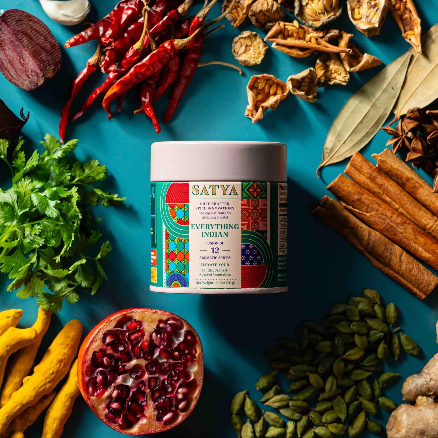 Satya - Everything Indian - Indian Spice Blend