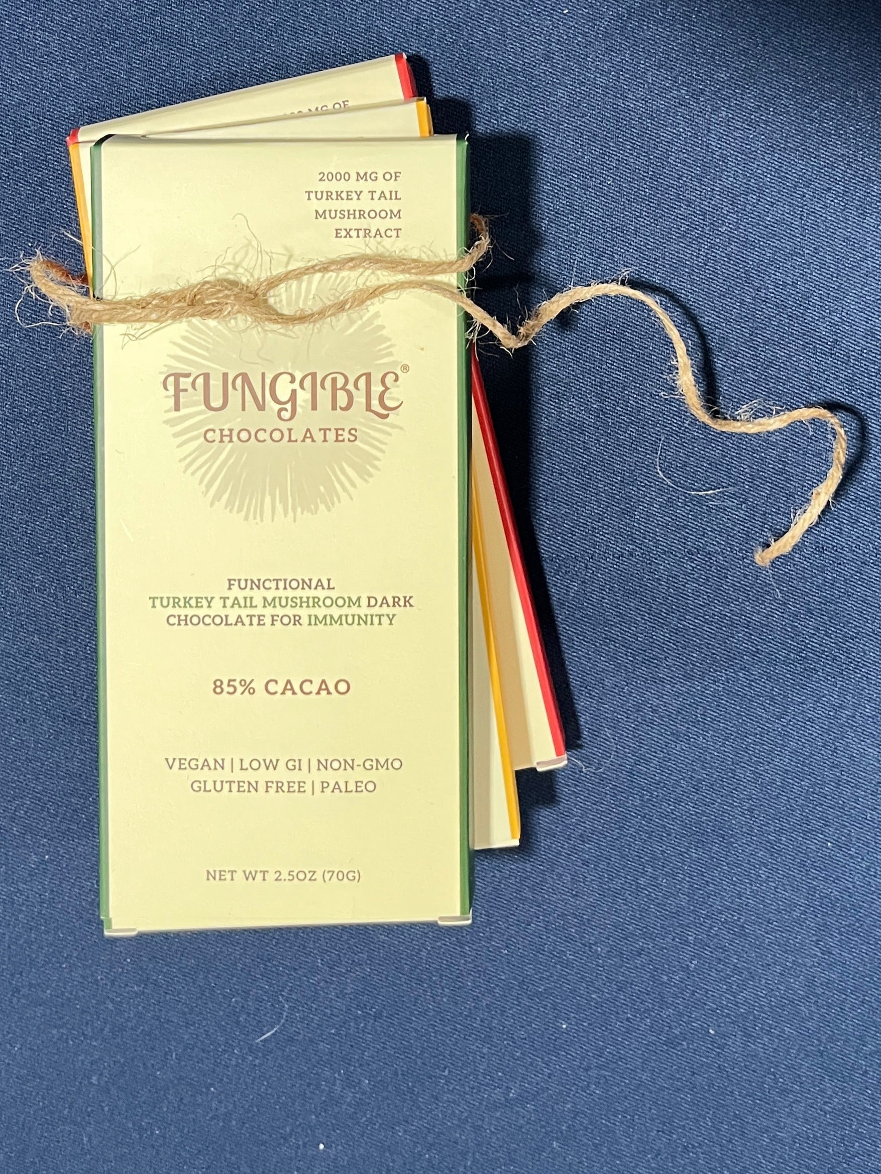 Valentine's Day - Fungibles High Quality Mushroom Chocolate