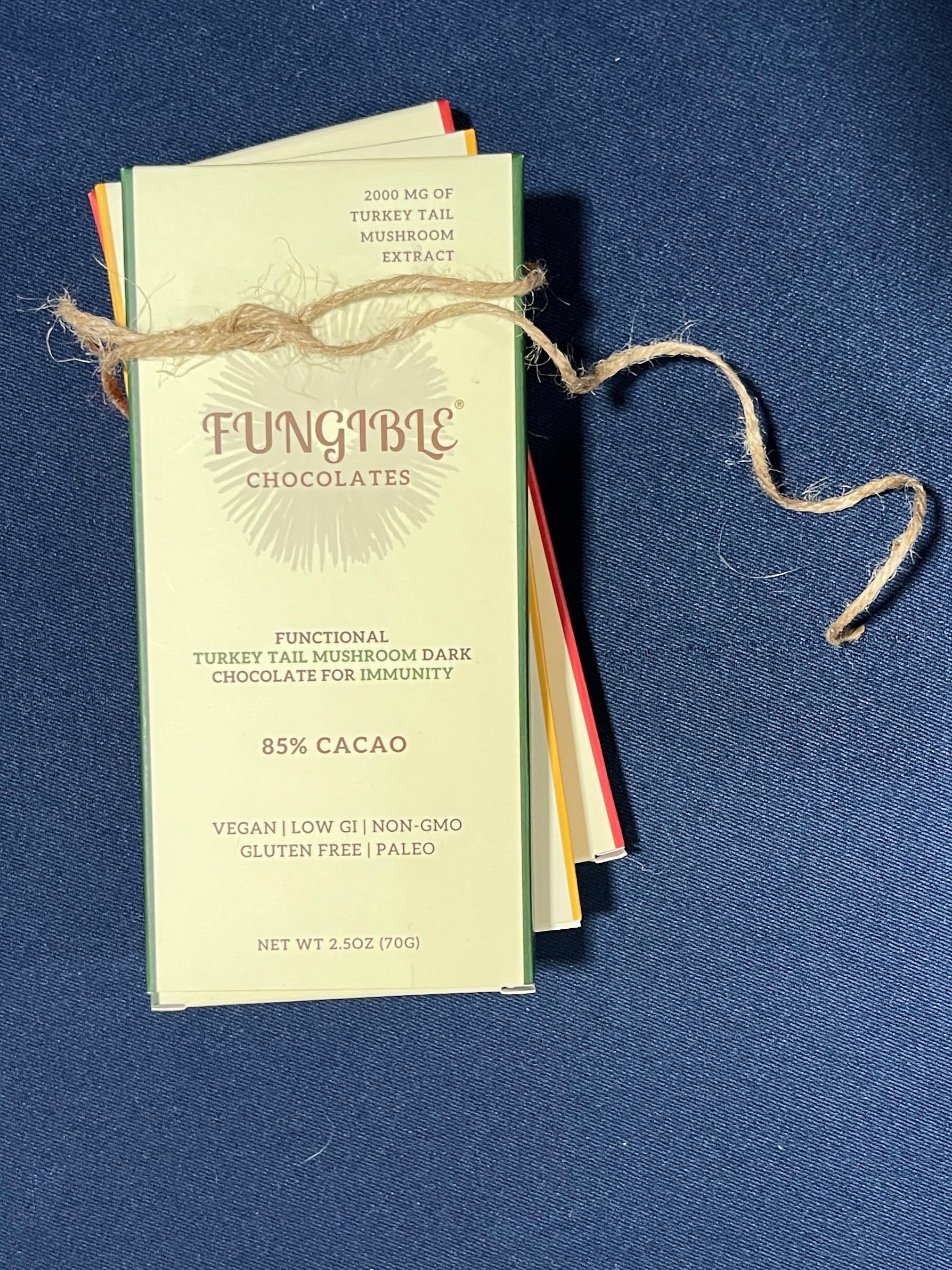 Valentine's Day - Fungibles High Quality Mushroom Chocolate