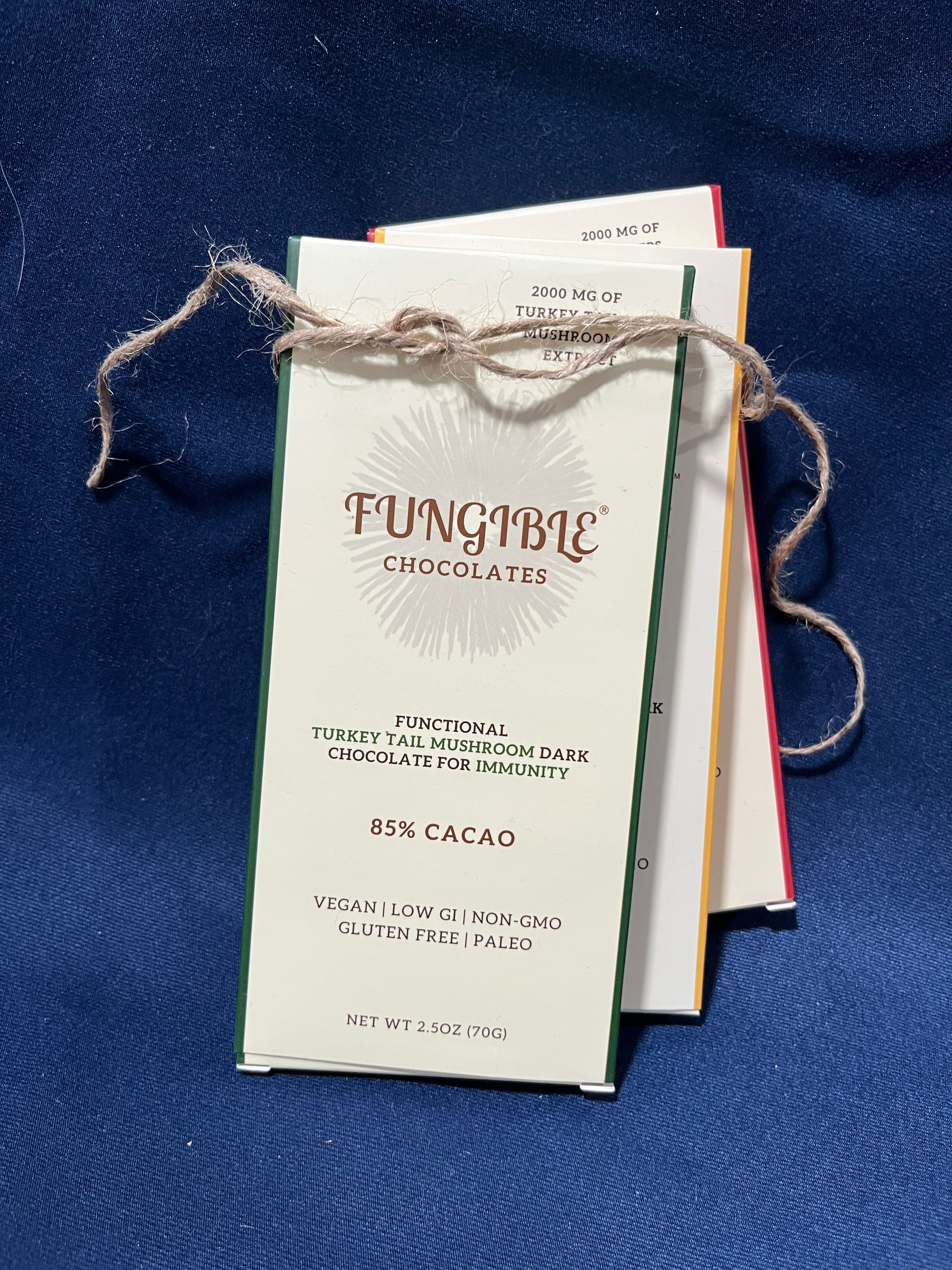 Valentine's Day - Fungibles High Quality Mushroom Chocolate