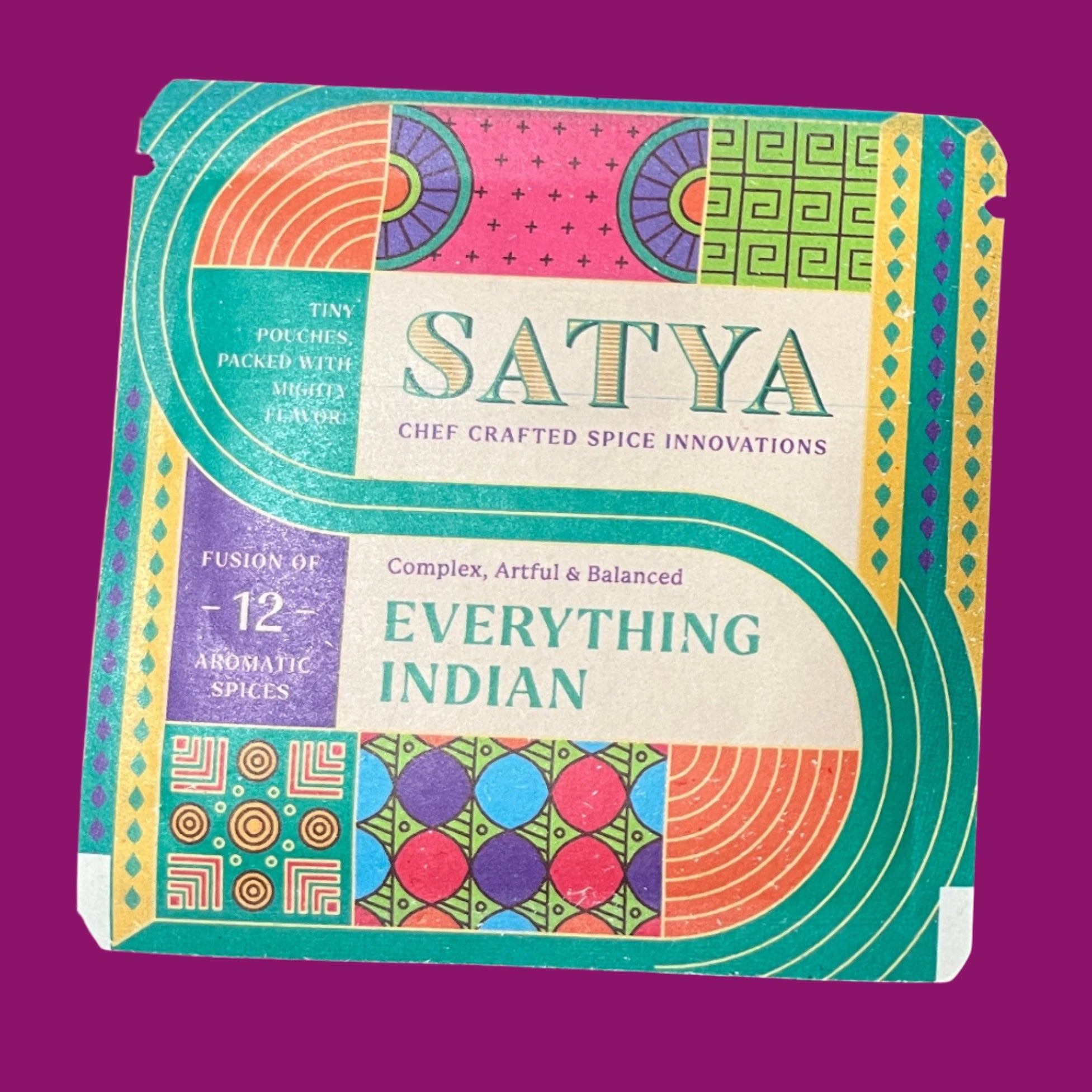 Satya - Everything Indian - Indian Spice Blend – Join The Tryb