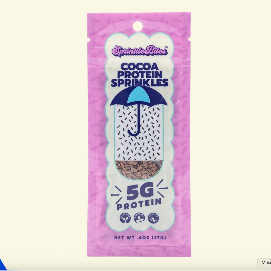 SprinkleBites™ Cacao Protein