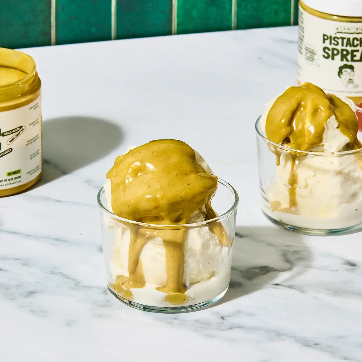Pistakio Mini 3.4oz Creamy Pistachio Spread