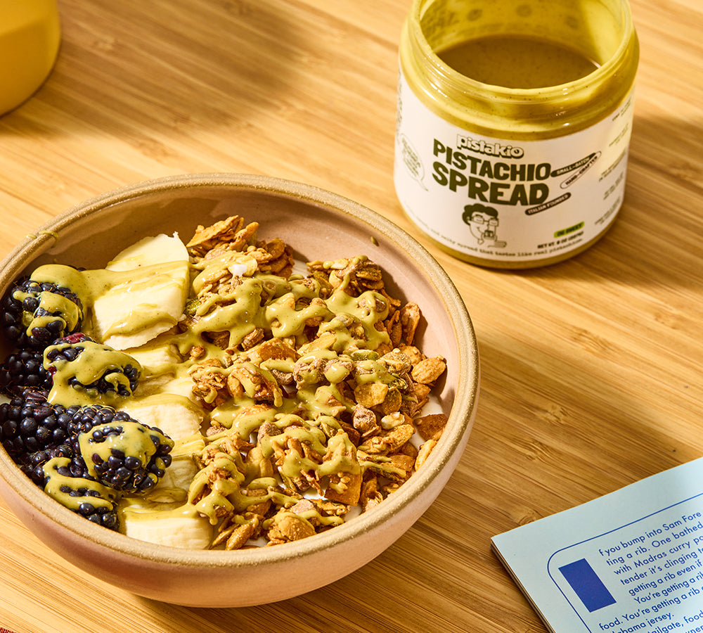 Pistakio Creamy Pistachio Spread