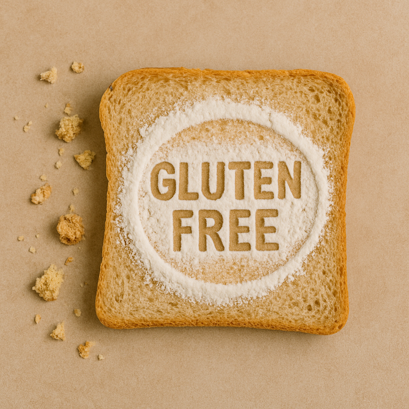 GLUTEN FREE