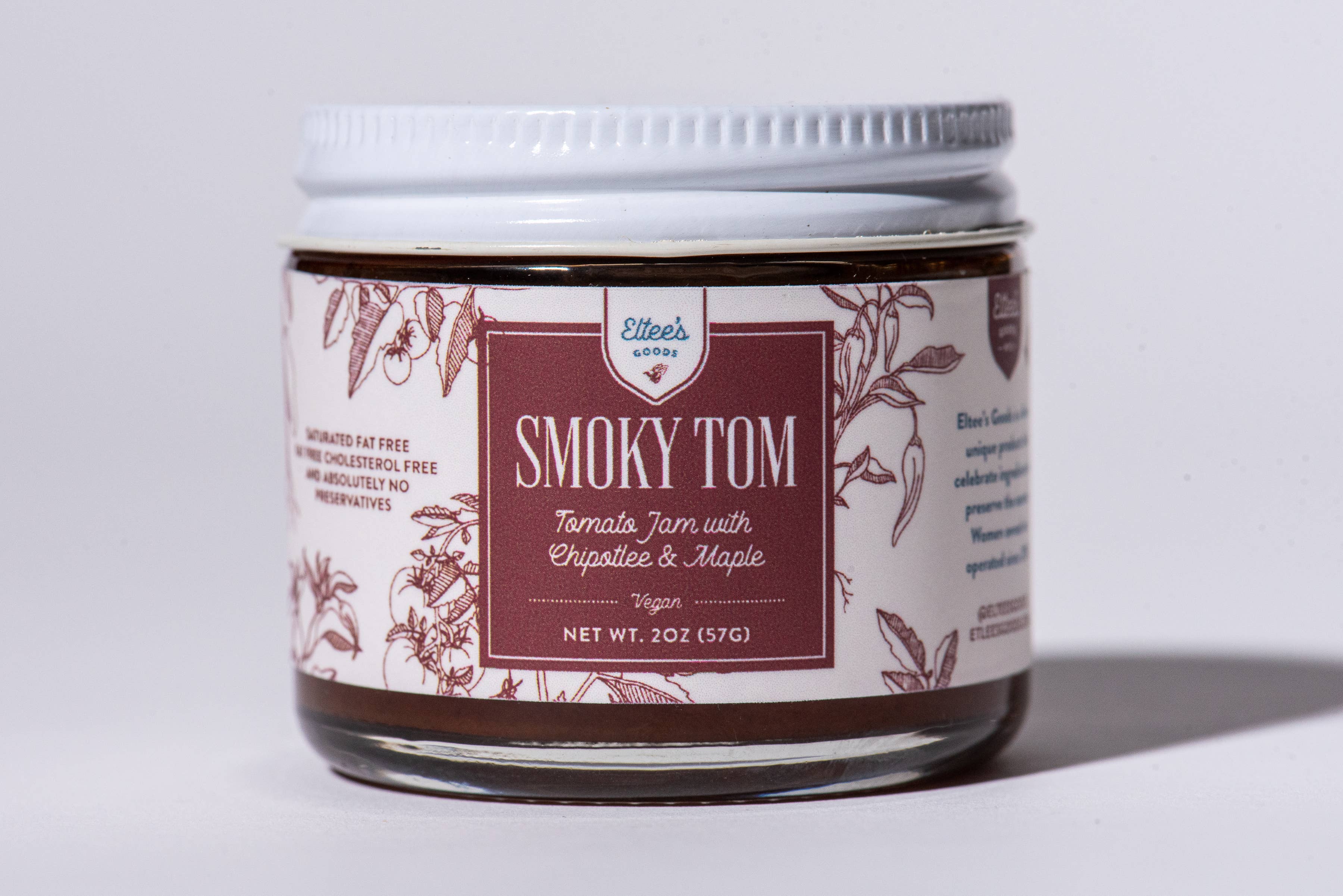 Eltee's Goods - Smoky Tom 2oz