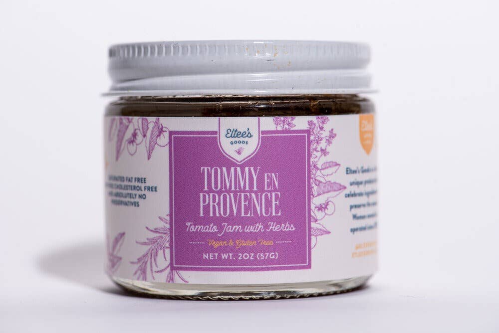 Eltee's Goods - Tommy En Provence