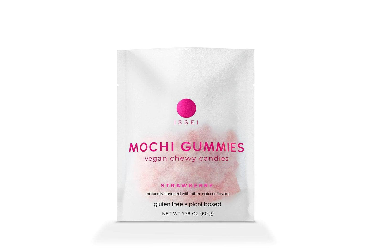 Mochi Gummies - Strawberry