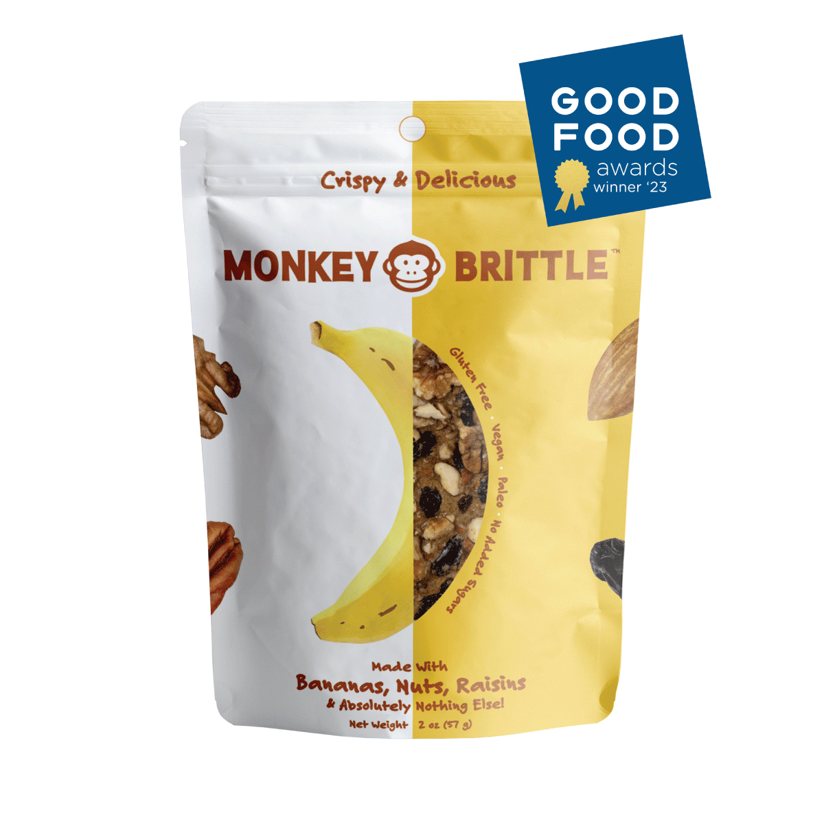 Monkey Brittle Original