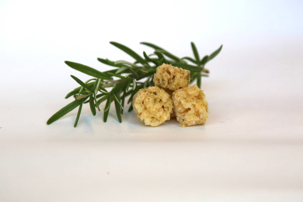 (P)rind Rustic Rosemary Parm Pops