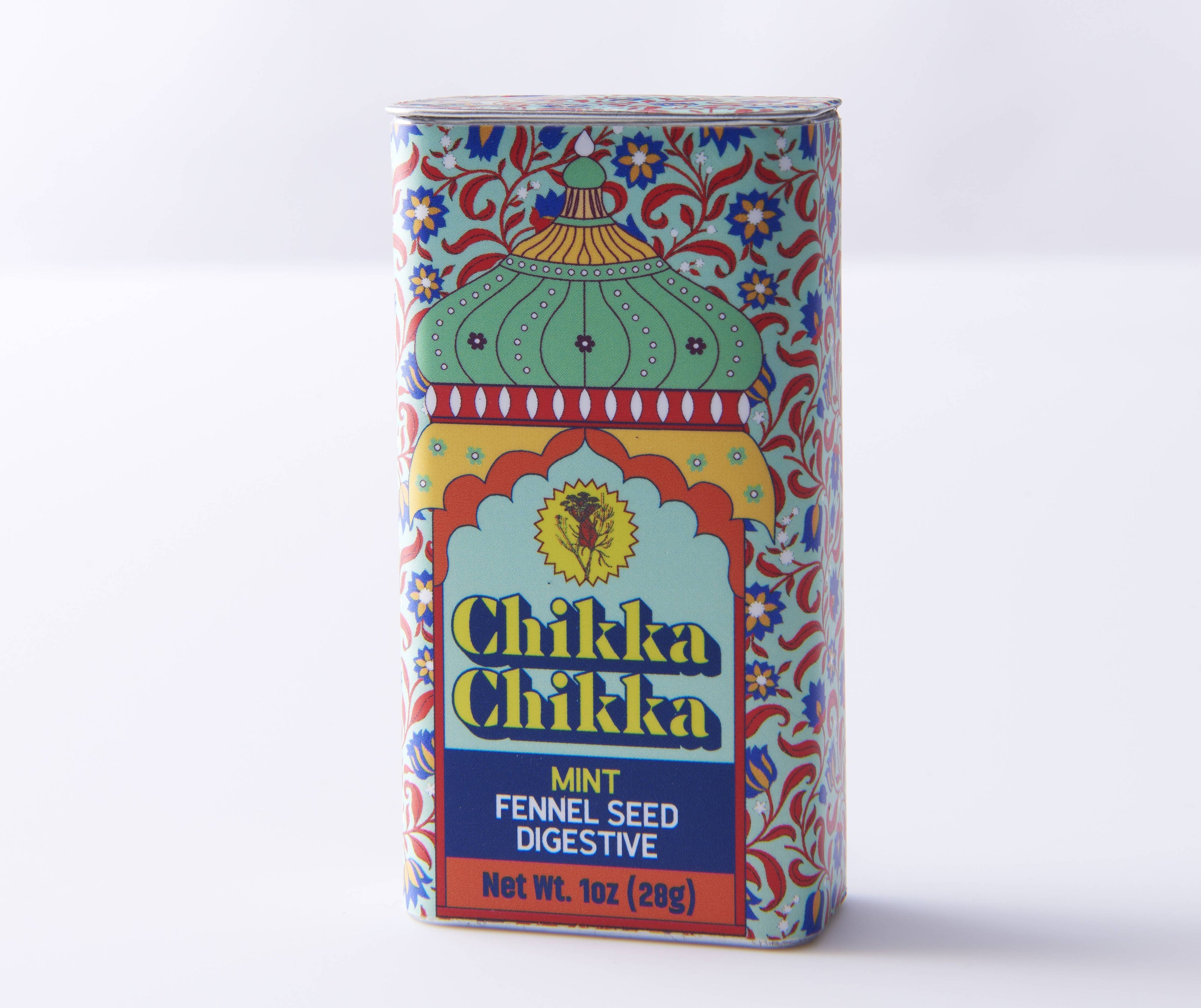 Chikka Chikka Mint 1oz Digestive Snack