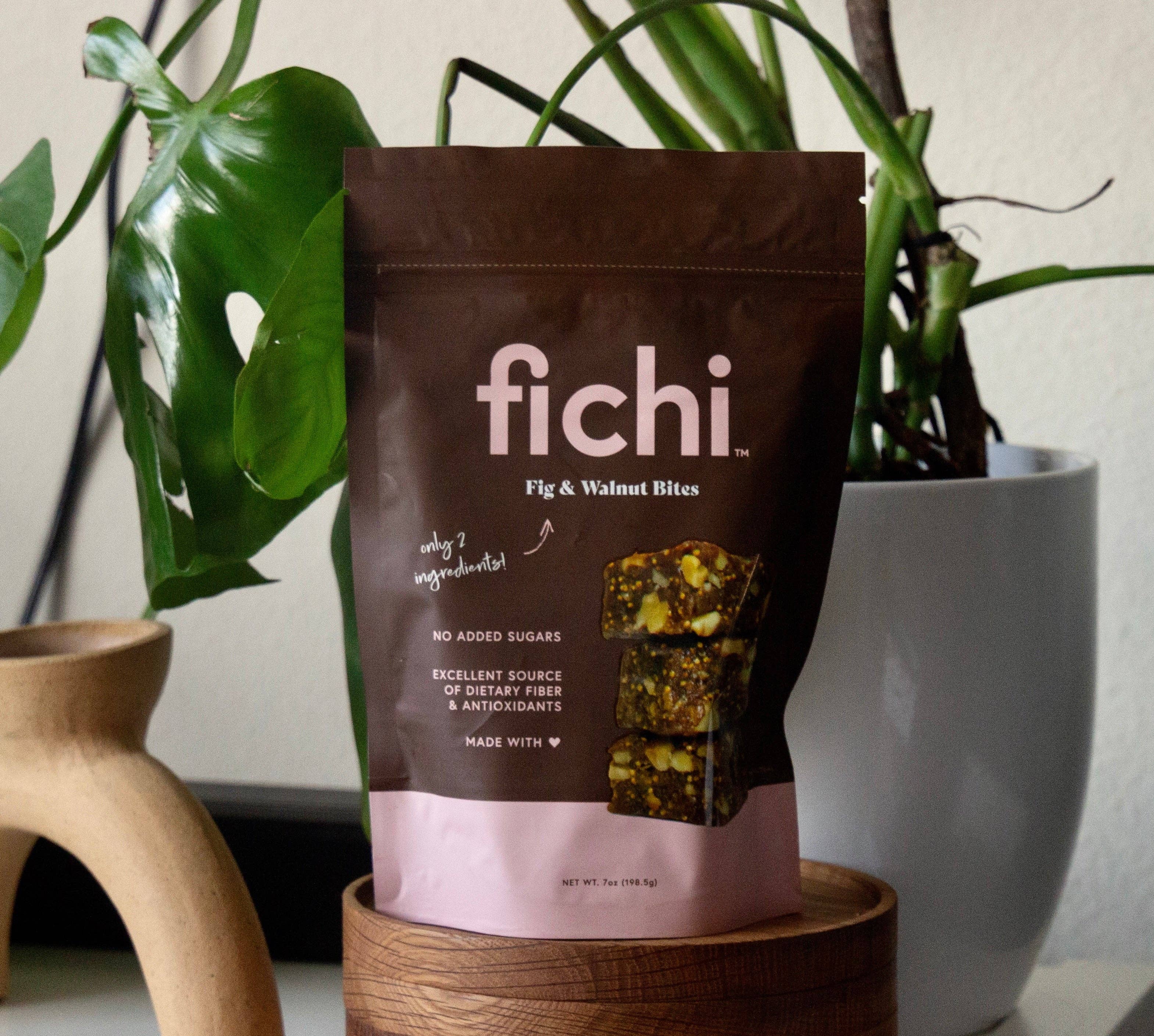 Fichi - Fig and Walnut Bites