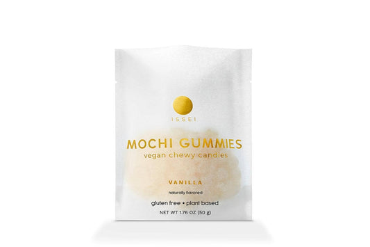 Mochi Gummies - Vanilla