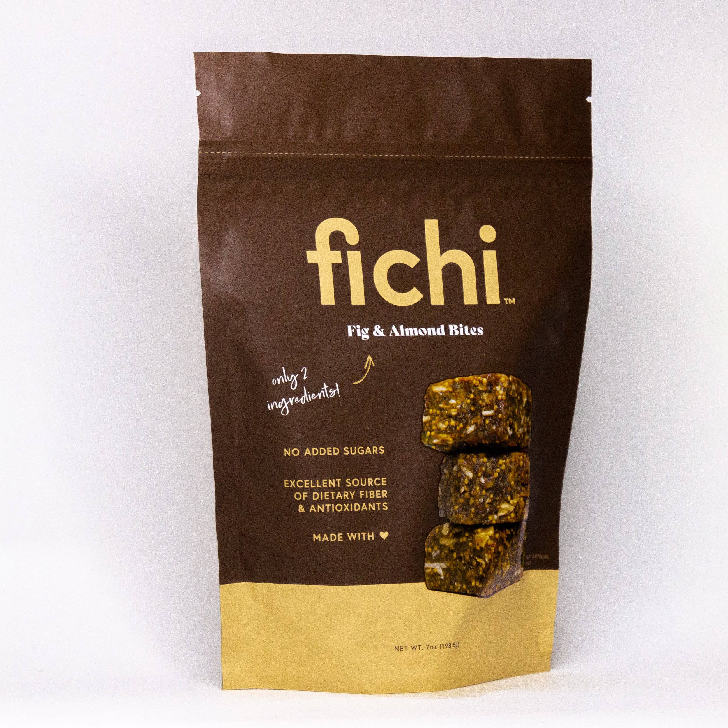 Fichi - Fig and Almond Bites