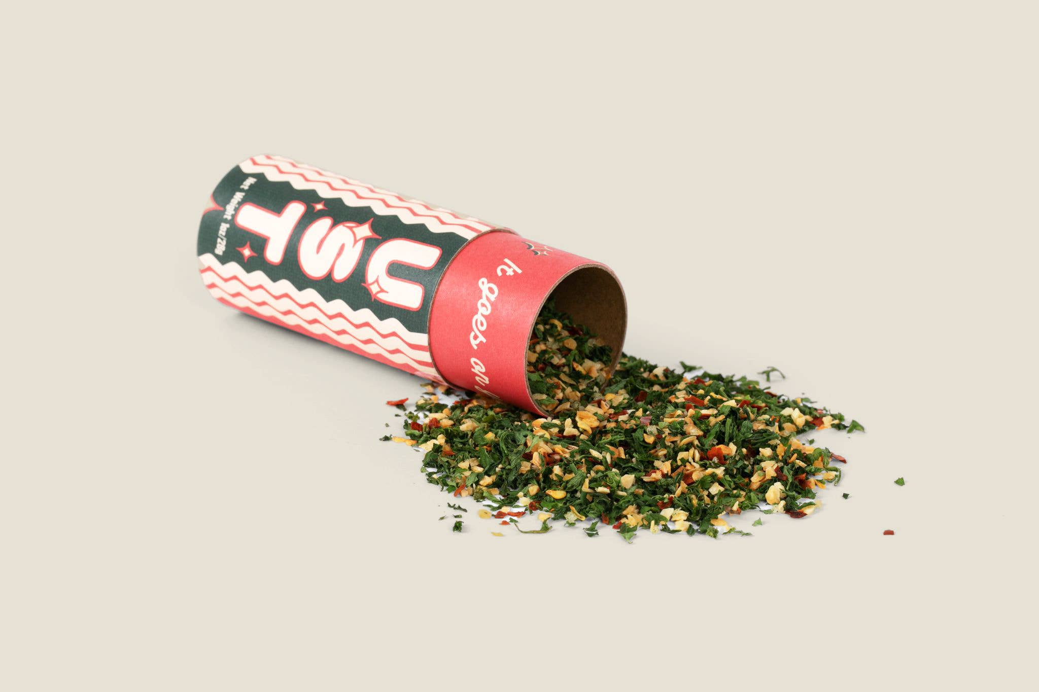 L'Isolina Pasta - Spaghetti Dust - Spice Blend