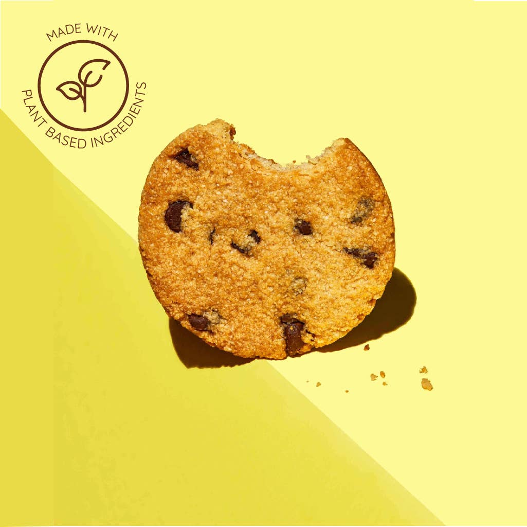 Dan the Baking Man - Chocolate Chip Chunk Cookie 2.19oz