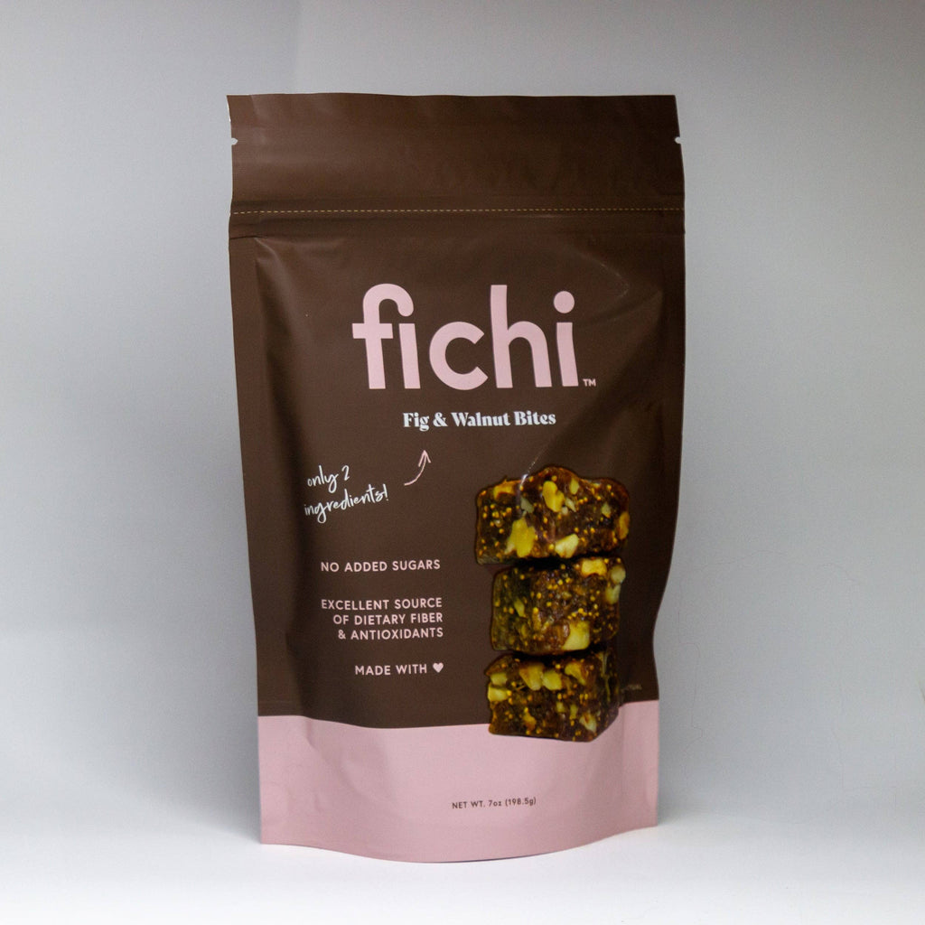 Fichi - Fig and Walnut Bites