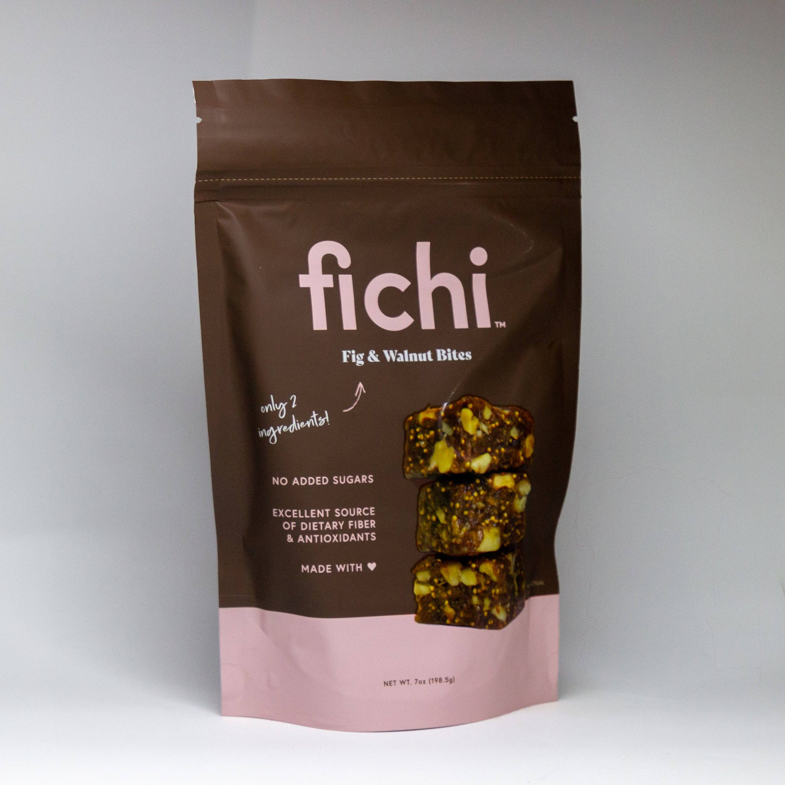 Fichi - Fig and Walnut Bites