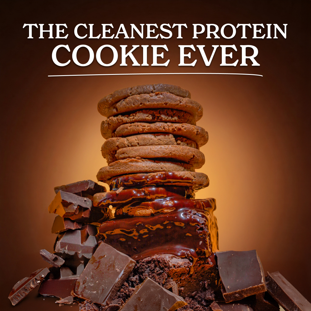 Dan The Baking Man - Protein Double Chocolate 2.19oz