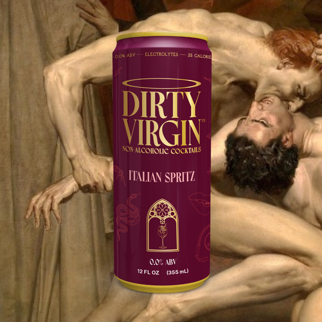 Dirty Virgin Italian Spritz