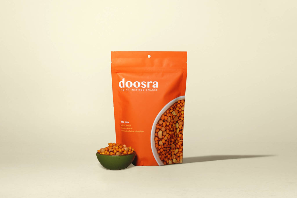 Doosra "The Mix" - Sweet & Savory Indian Snack Mix