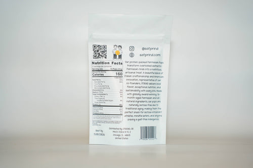 (P)rind - Honey Parmesan Pops 4oz