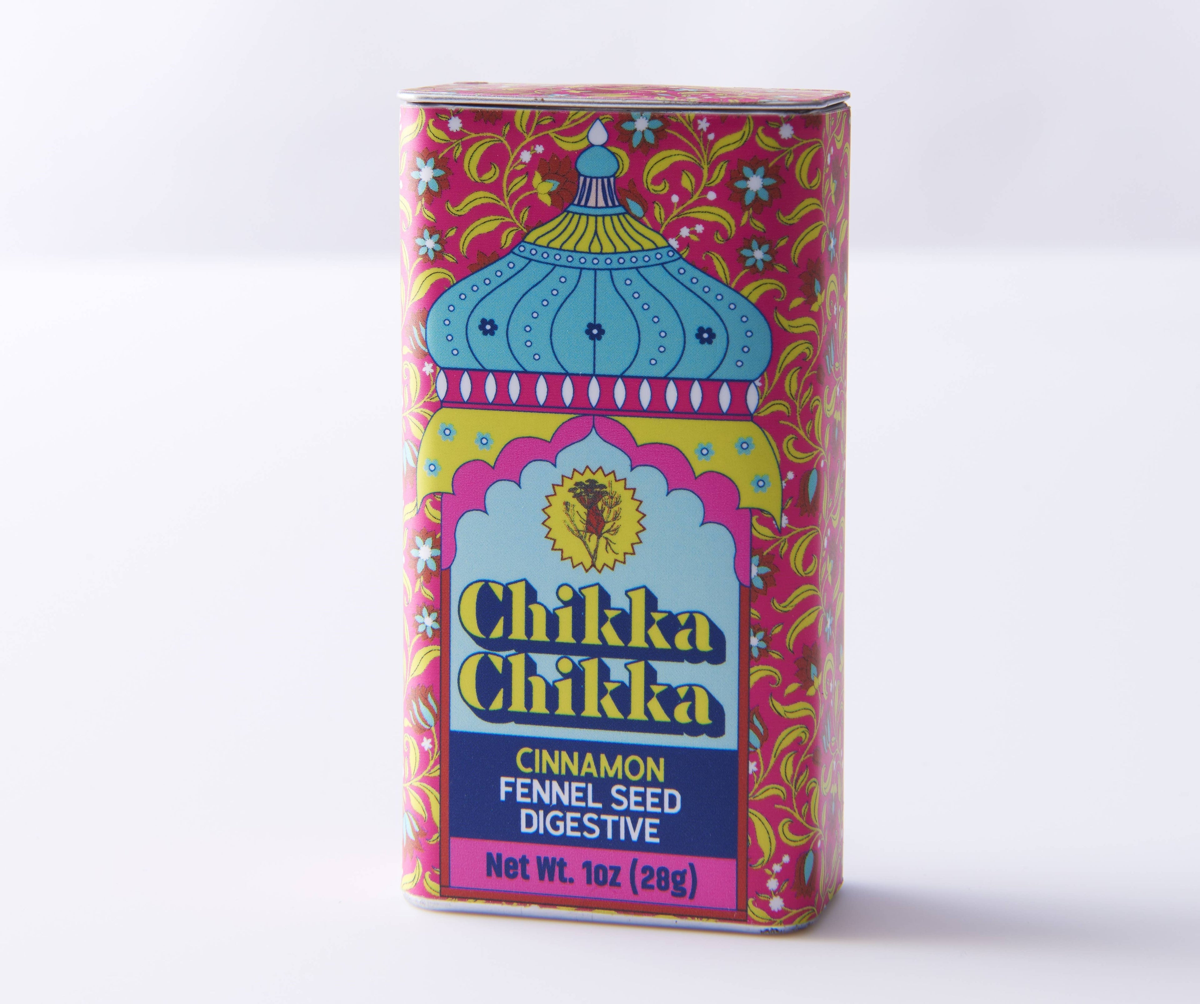 Chikka Chikka Cinnamon 1oz Digestive Snack