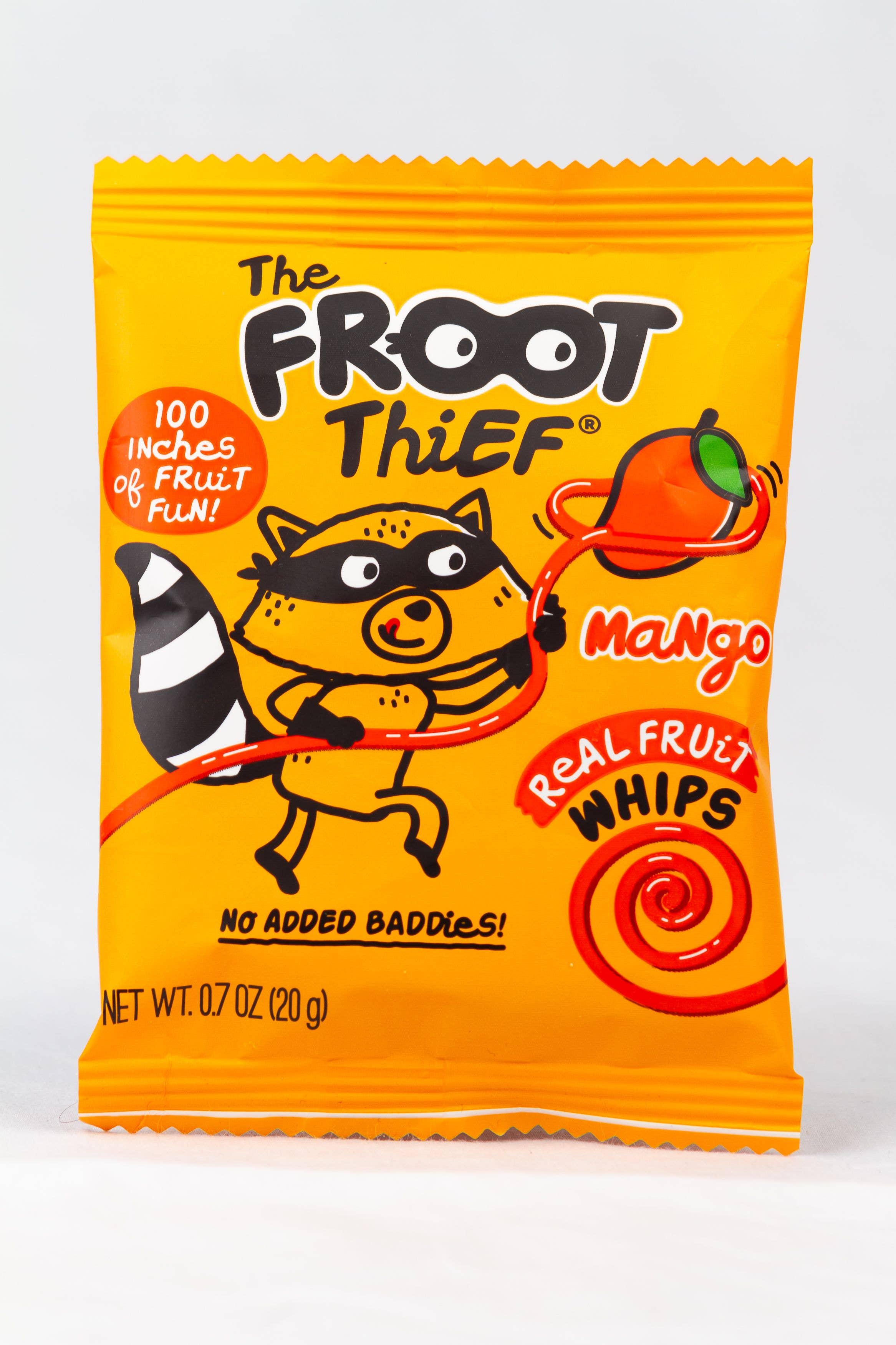 Froot Thief - Mango Real Fruit Whips 0.7oz