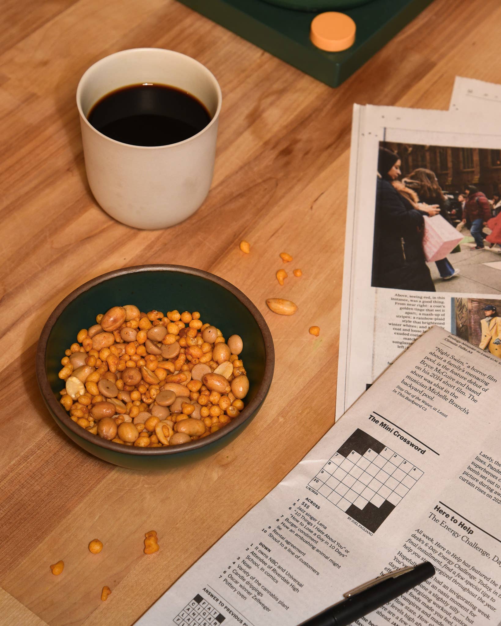Doosra "The Mix" - Sweet & Savory Indian Snack Mix