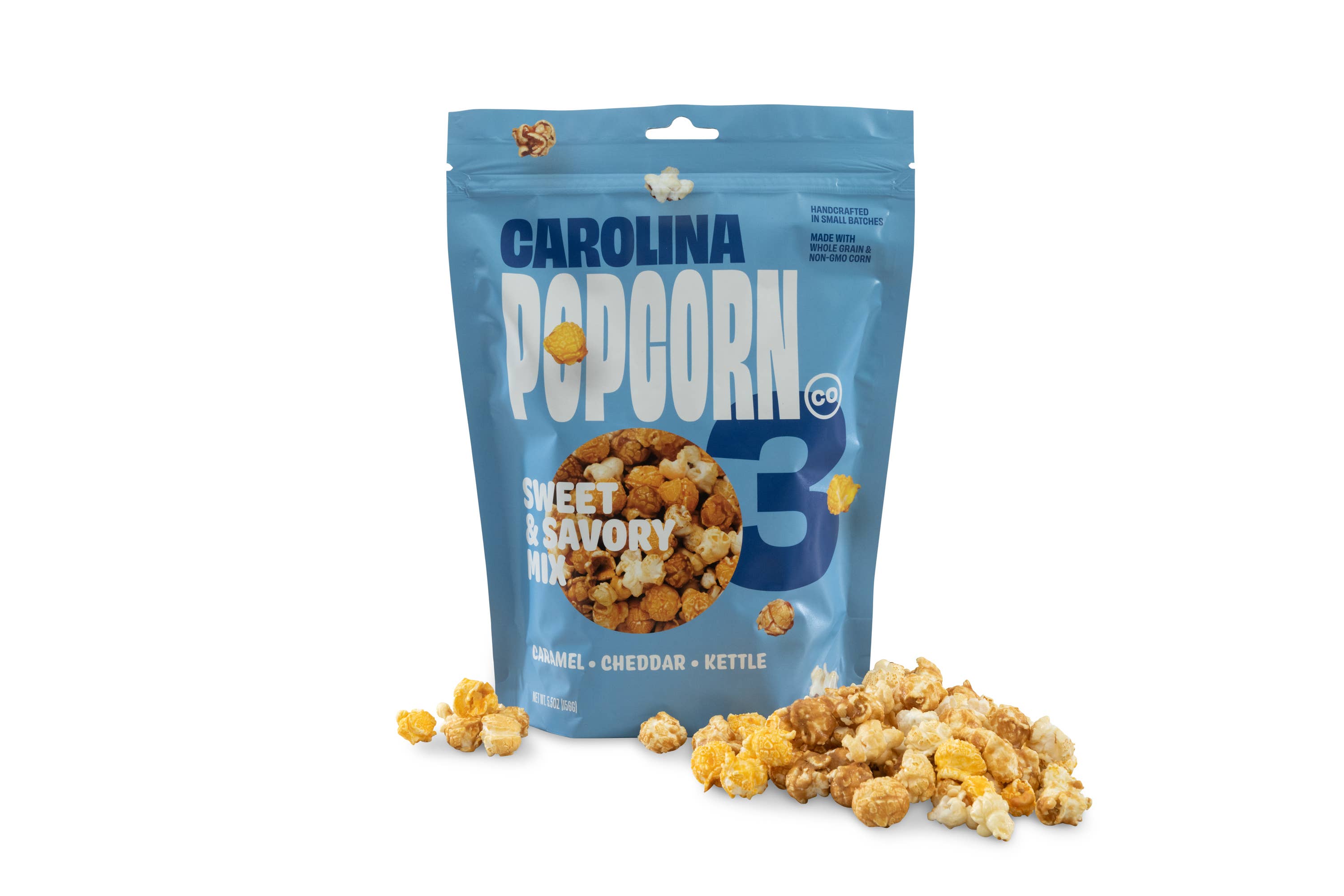Carolina Popcorn Sweet & Savory Mix