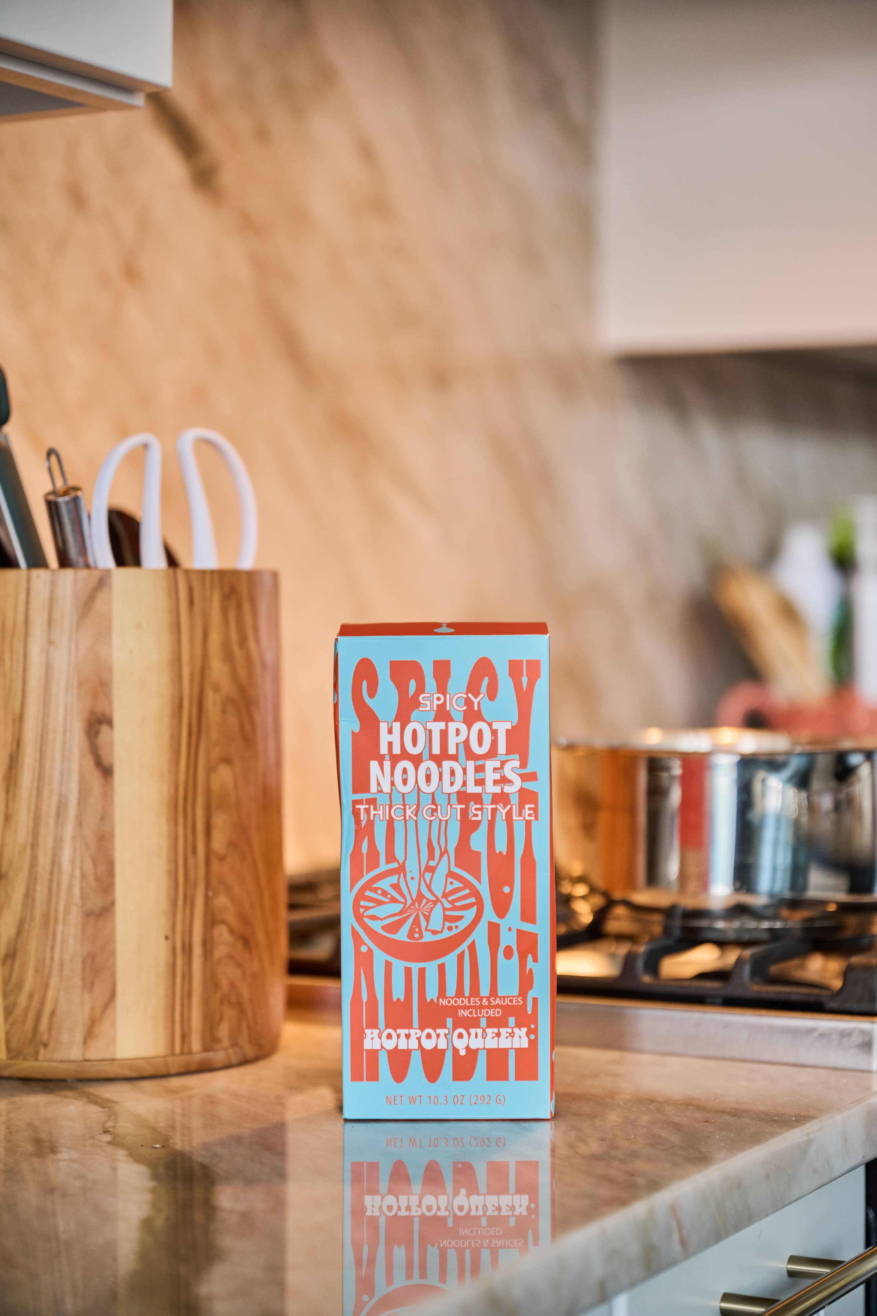 Hotpot Queen- Spicy Hotpot Noodles