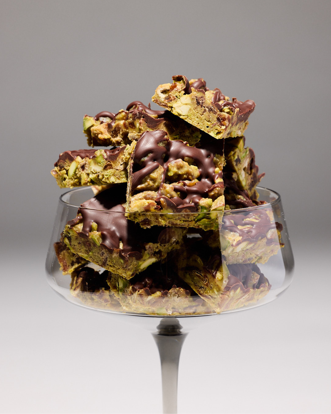 Dated - Pistachio Date & Nut Bark 4.2oz