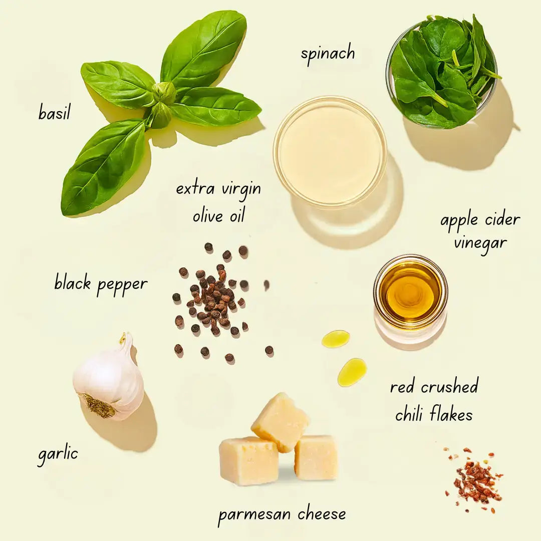 BESTO™ Nut-free Pesto 9 oz