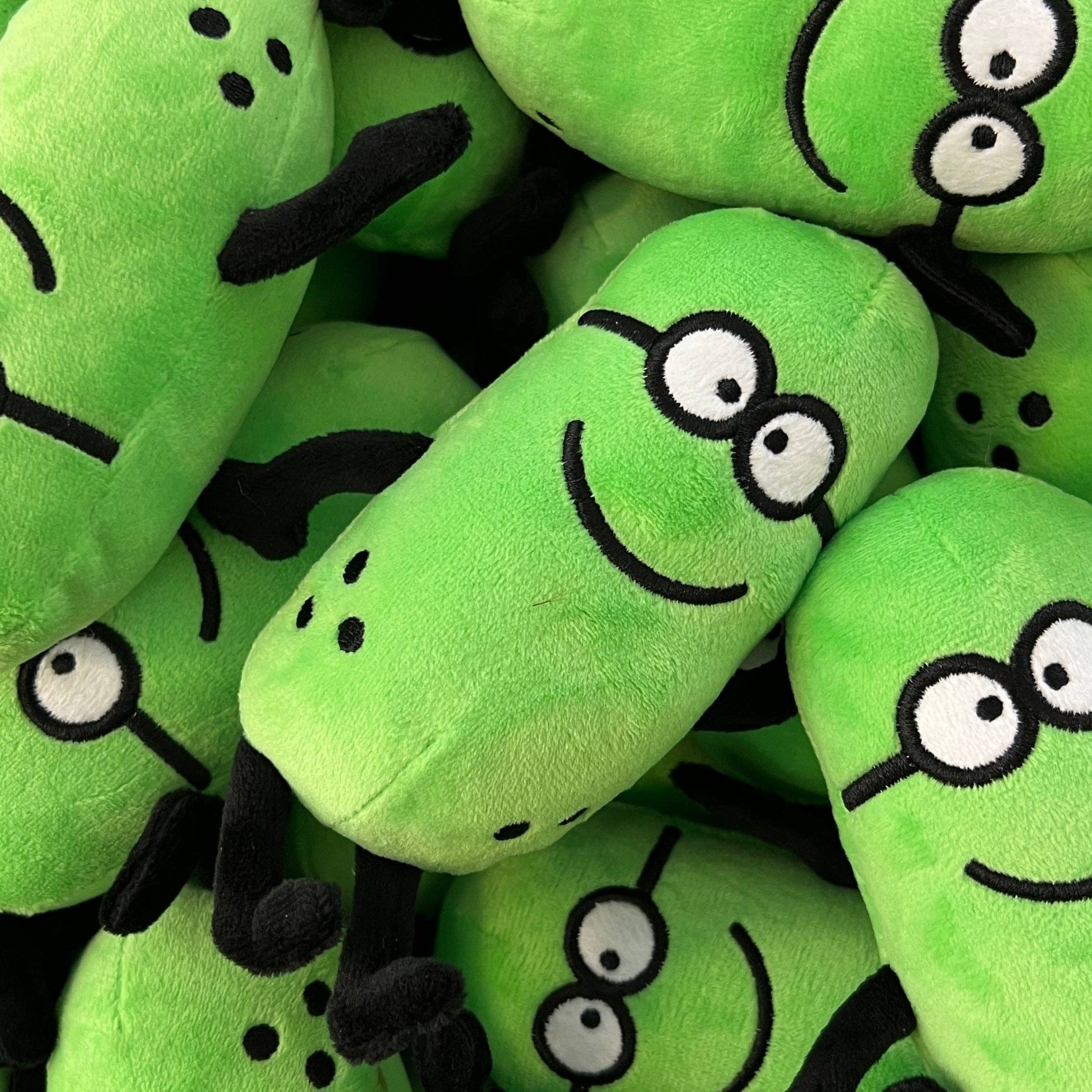 Mr. Pickles Mini-Cuddler Stuffed Animal
