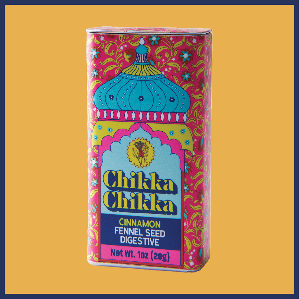 Chikka Chikka Cinnamon 1oz Digestive Snack