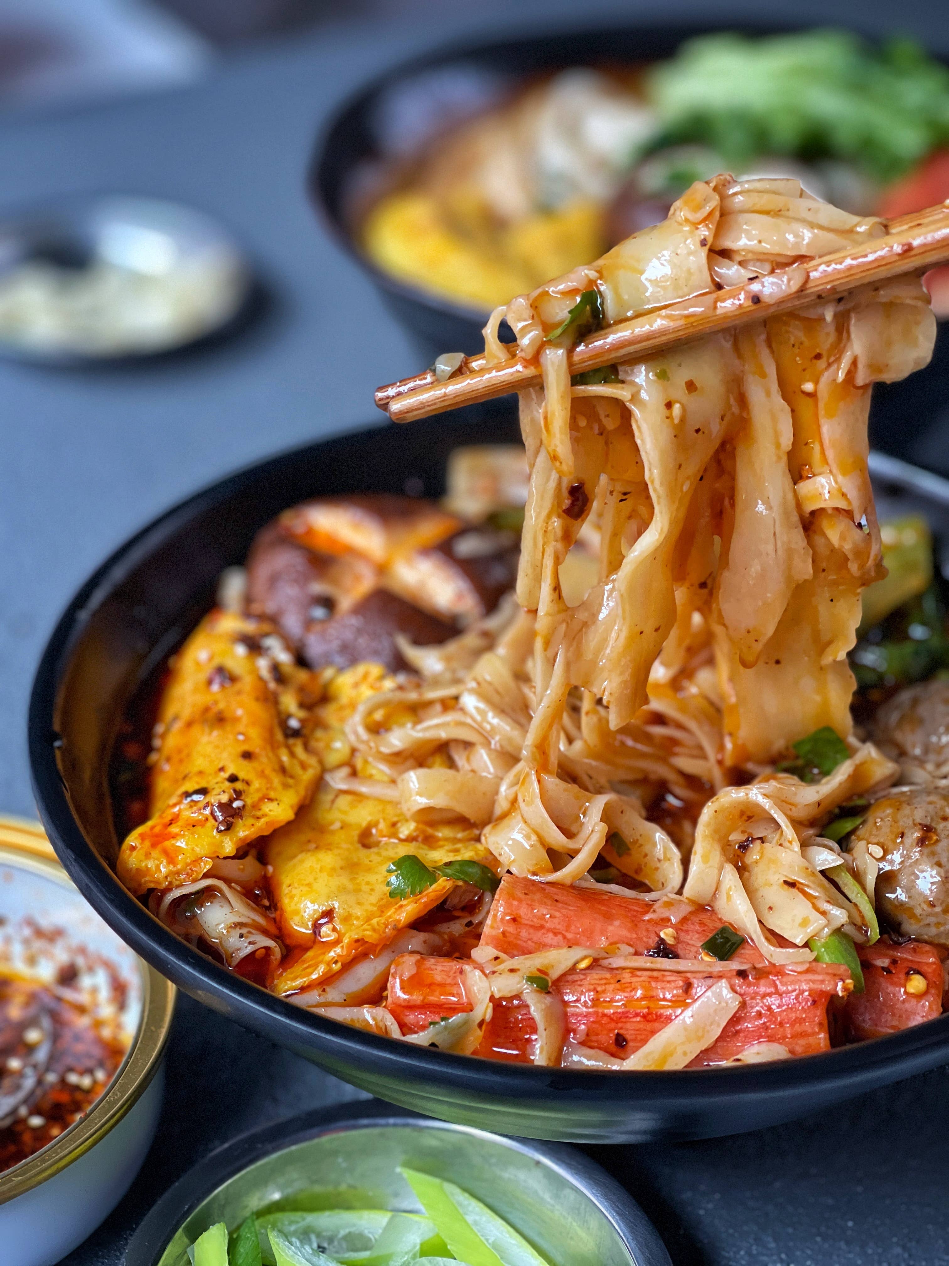 HOT POT QUEEN BUNDLE