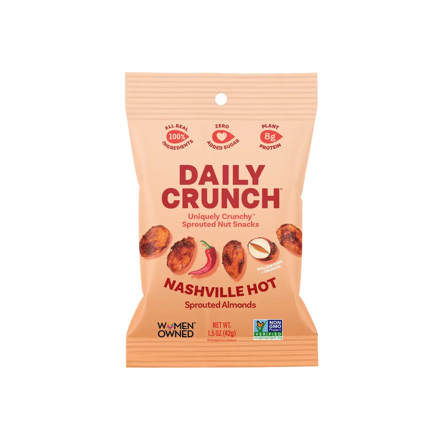 Daily Crunch - Nashville Hot Snack Pack