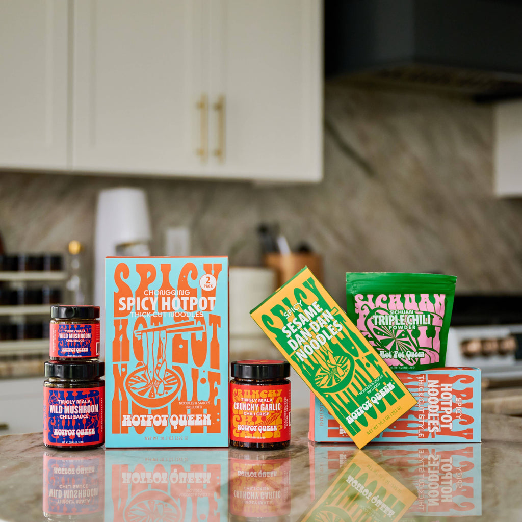 HOT POT QUEEN BUNDLE