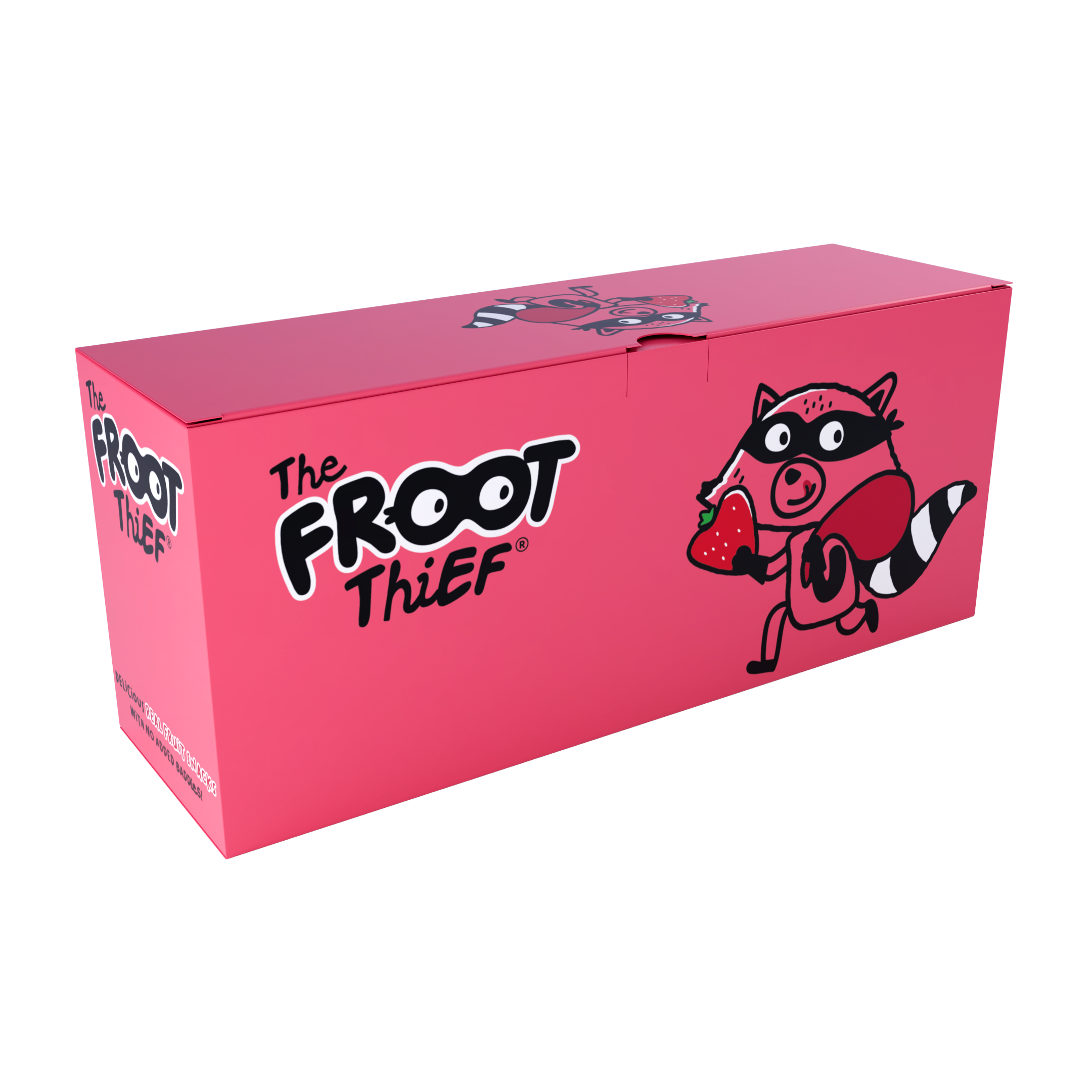 Froot Thief - Strawberry Real Fruit Whips 0.7oz
