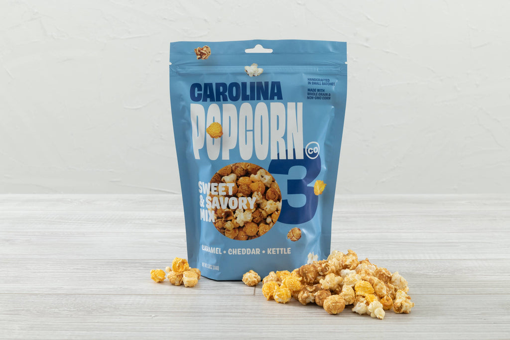Carolina Popcorn Sweet & Savory Mix