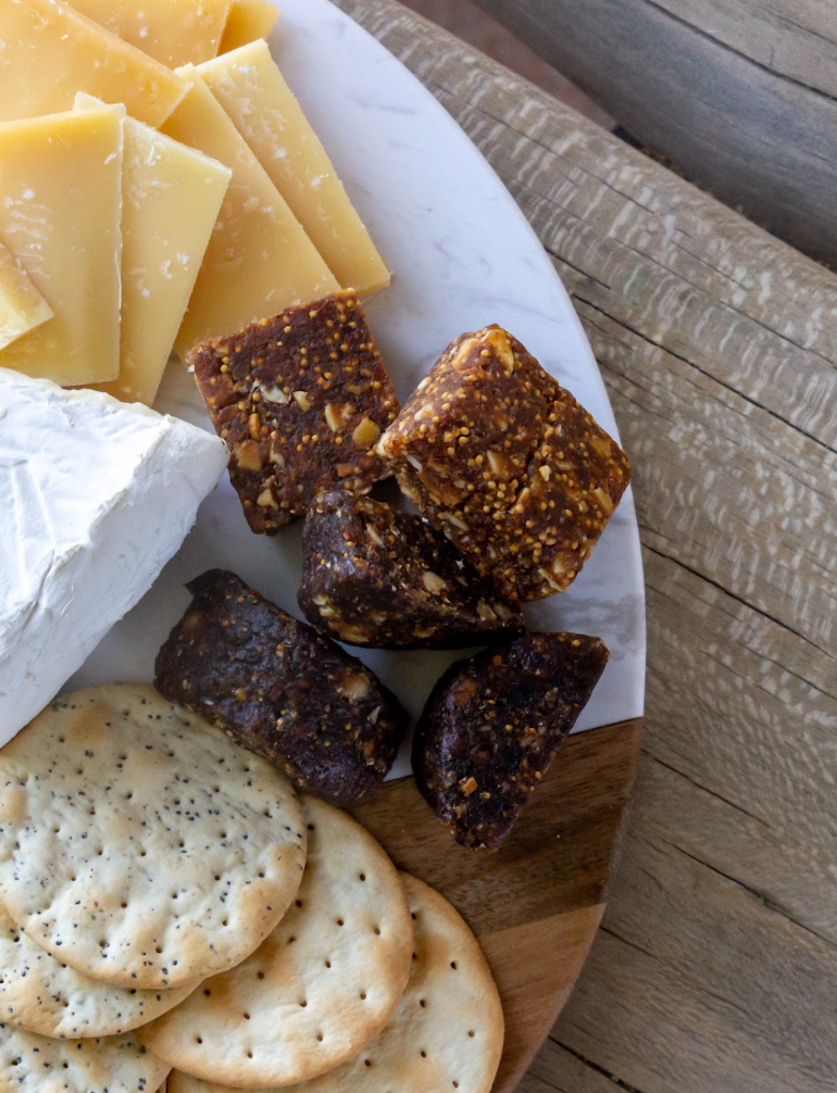 Fichi - Fig and Almond Bites