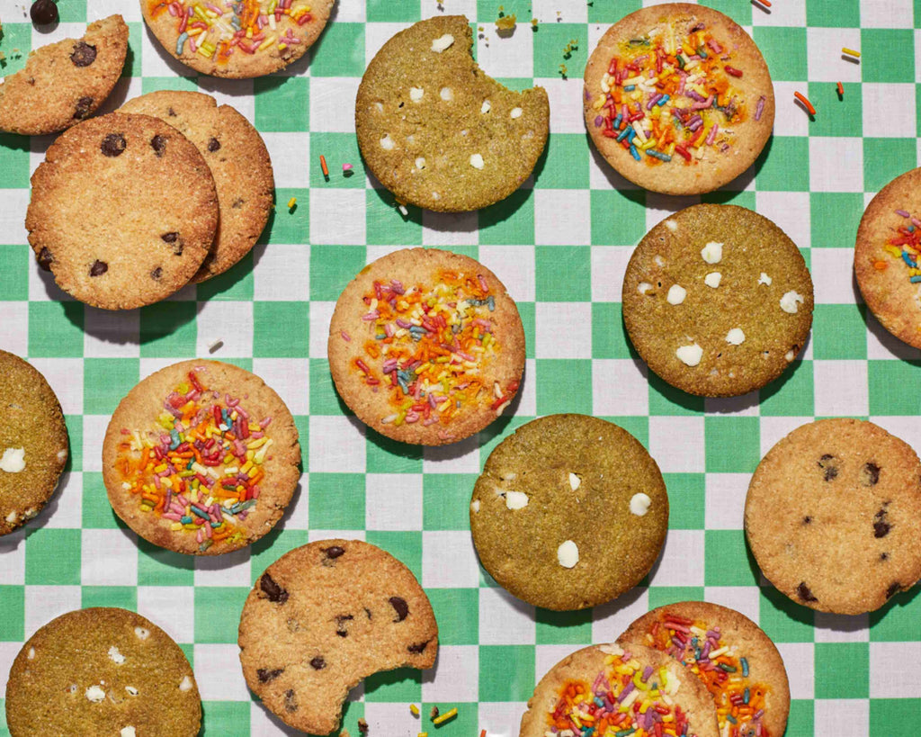 Dan the Baking Man - Chocolate Chip Chunk Cookie 2.19oz