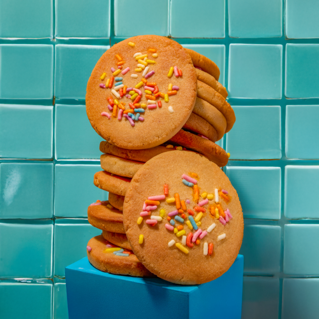 Dan The Baking Man - Sprinkle Cookie 2.19oz