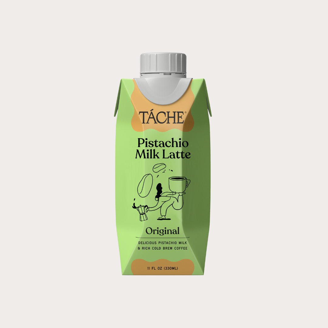 Táche - Pistachio Milk Latte