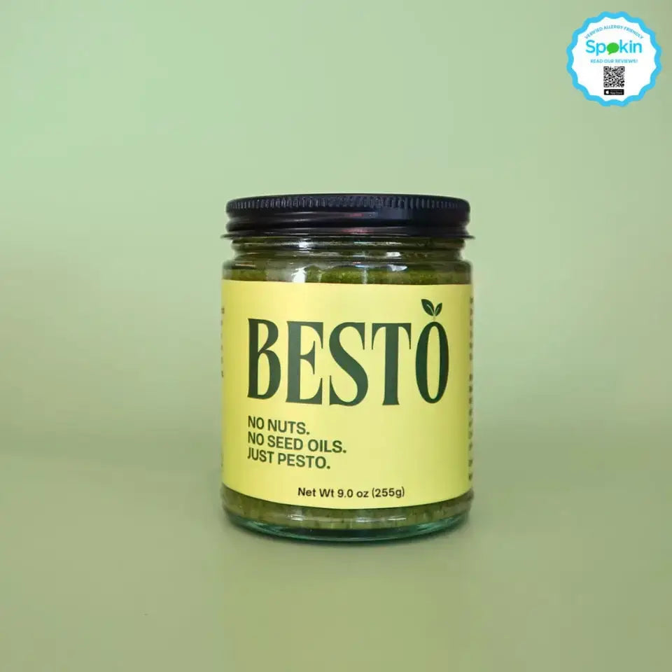 BESTO™ Nut-free Pesto 9 oz