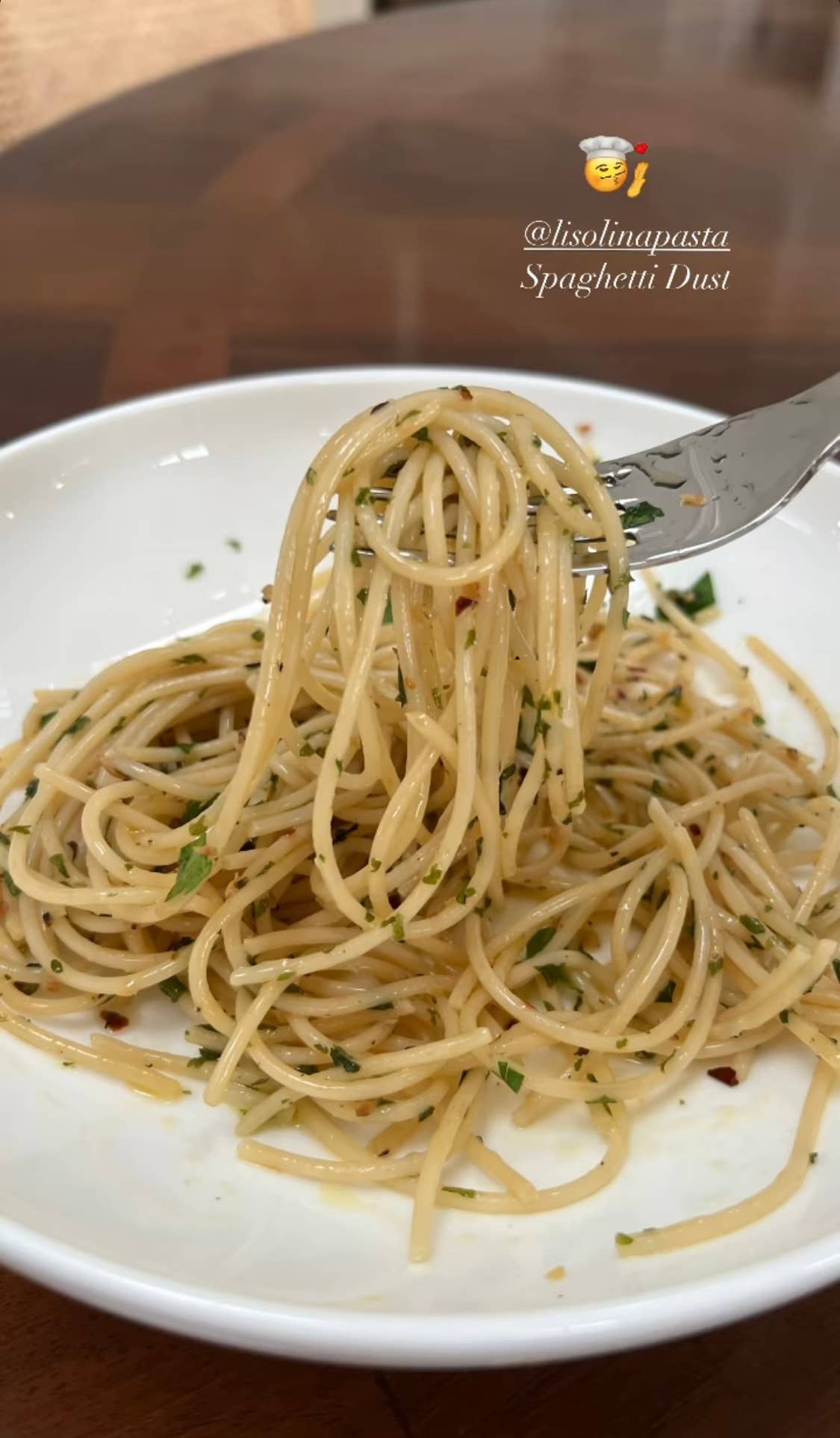 L'Isolina Pasta - Spaghetti Dust - Spice Blend