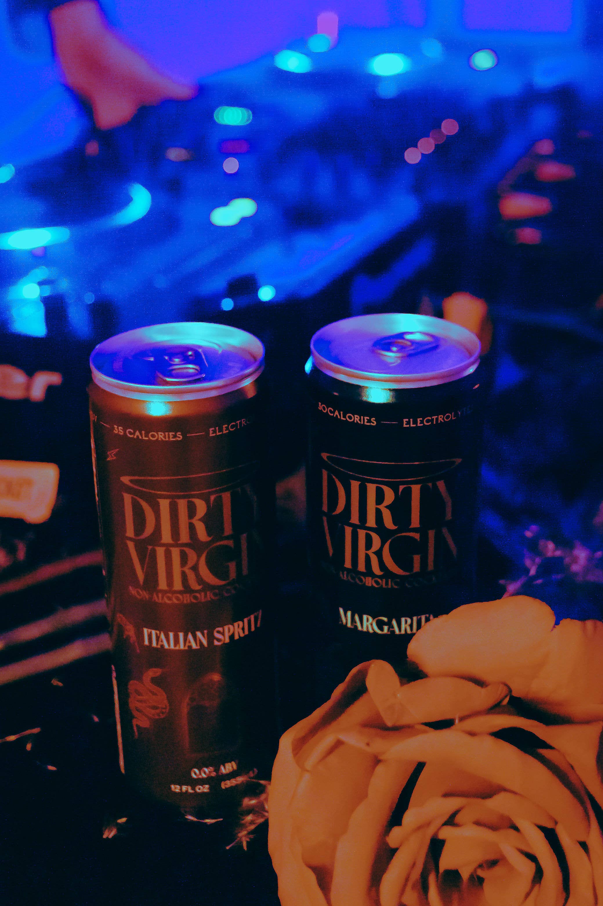 Dirty Virgin Italian Spritz