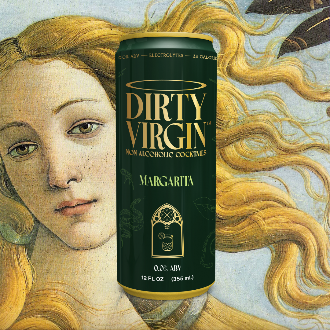 Dirty Virgin Margarita